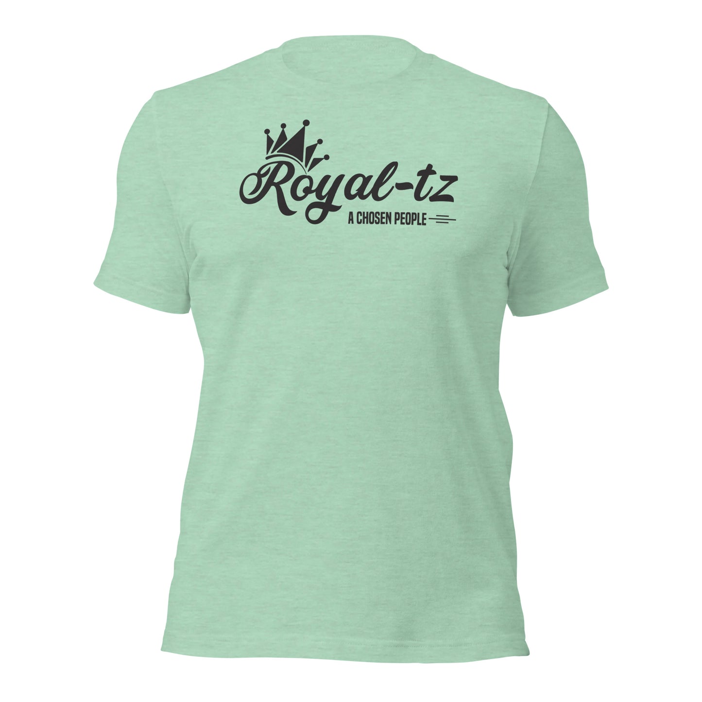 Royal-tz Light Green t-shirt