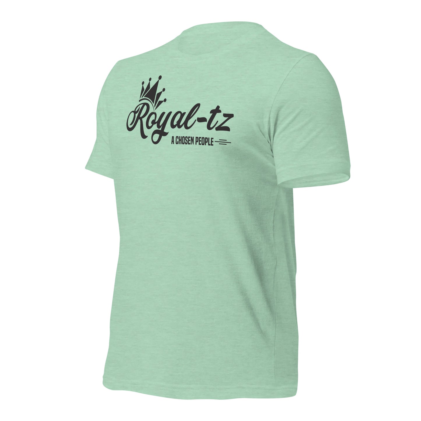 Royal-tz Light Green t-shirt