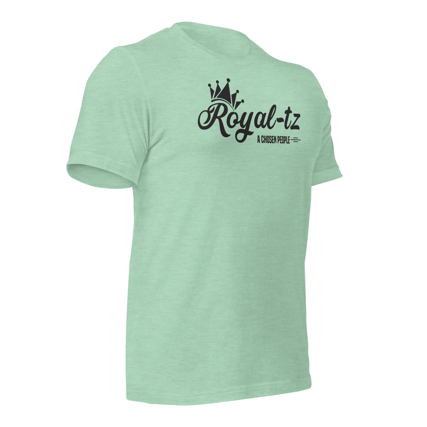 Royal-tz Light Green t-shirt