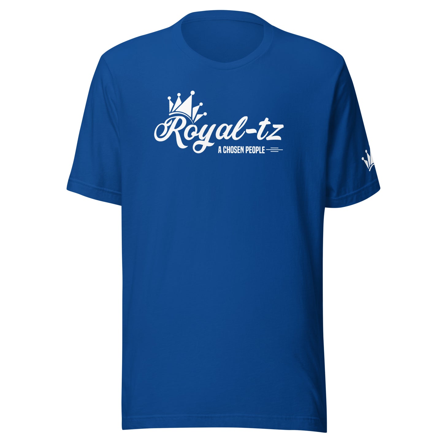 Royal-tz Limited Edition Crowned T-shirt