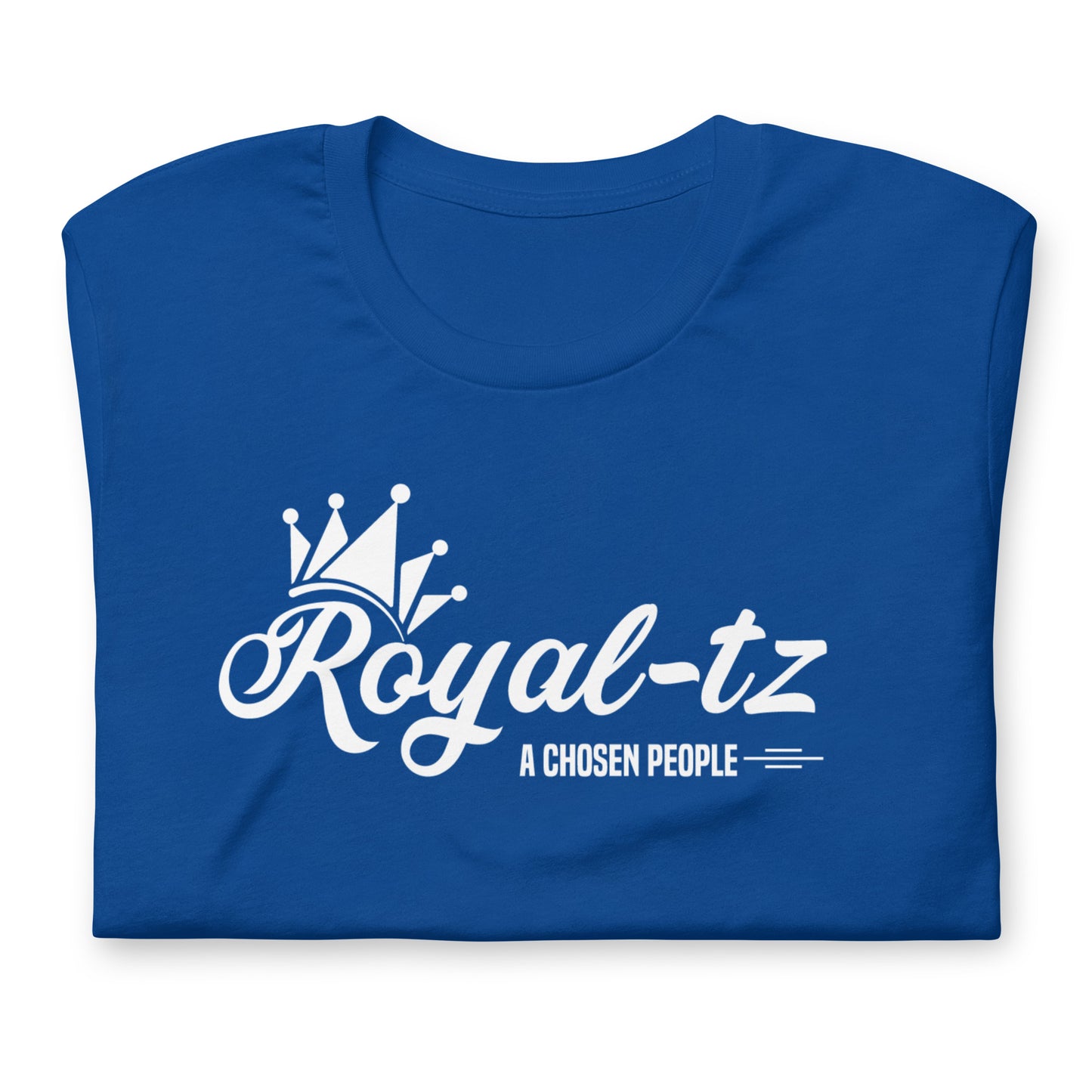 Royal-tz Limited Edition Crowned T-shirt