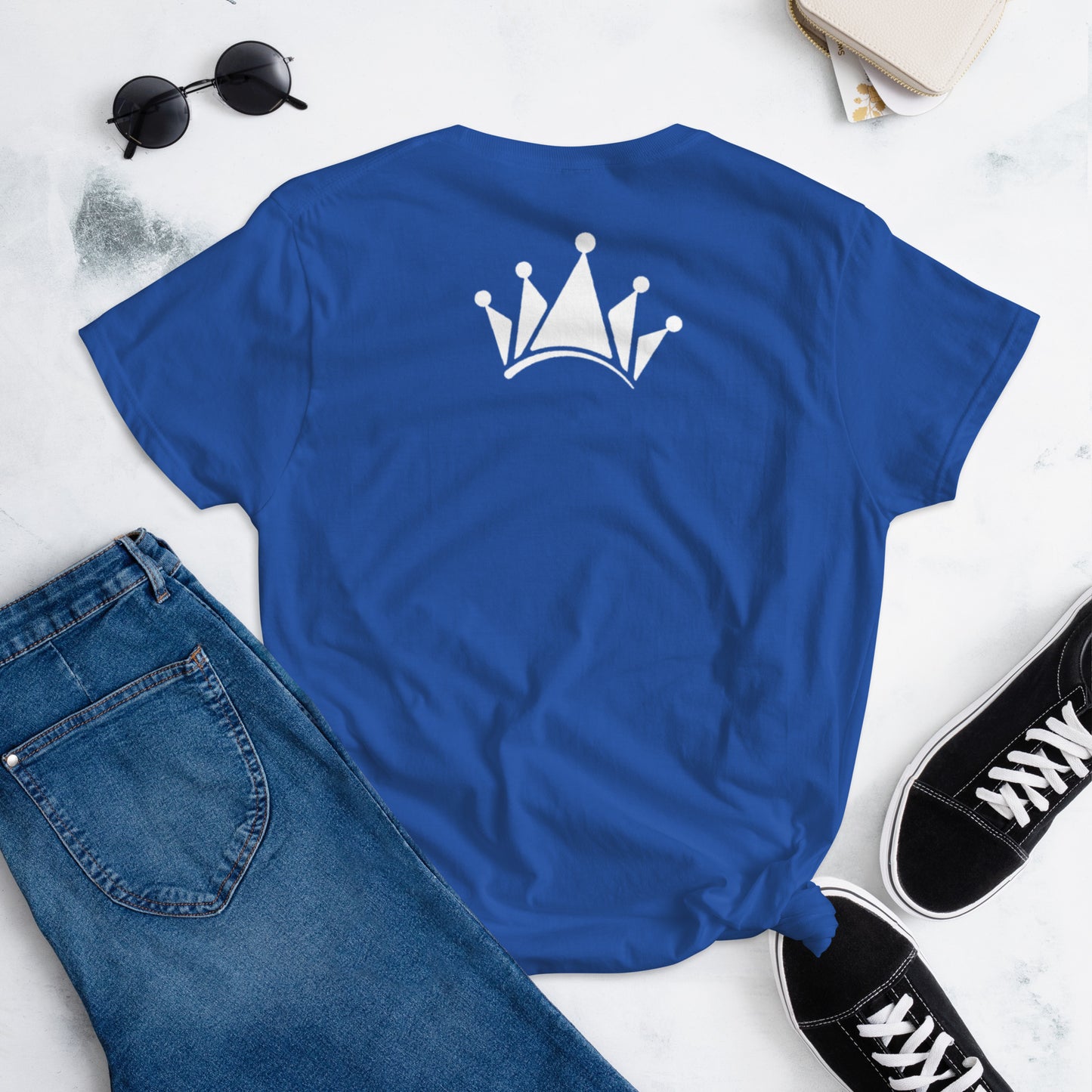 Royal-tz Women's short sleeve t-shirt