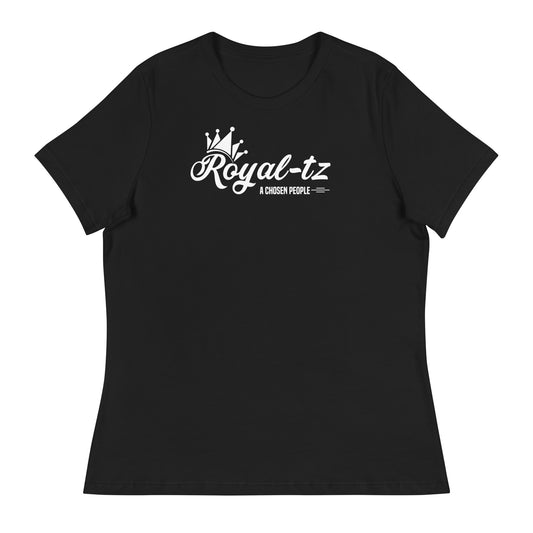 Royal-tz Women's Relaxed T-Shirt